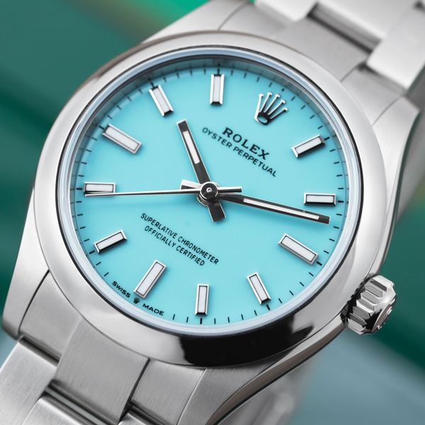Rolex Oyster Perpetual 277200